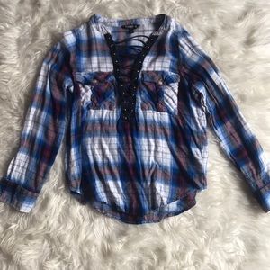 Express flannel